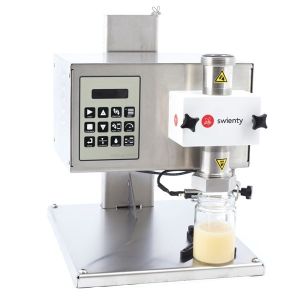 Honey batching machine dana 1000 api matic- complete support table and switch