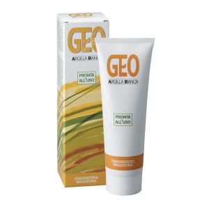 White clay 250ml geo