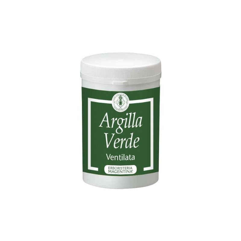 Argile verte ventilée 250g