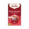 Infuso Bio "Difesa naturale"  - 17 FILTRI - YOGI TEA