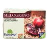 Pomegranate herbal tea - organic valverbe