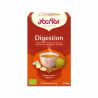 Infusion bio digestion - yogi tea 17 filtres