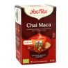 Infuso Bio  "Chai Maca" con Cannella e Chiodi di Garofano" -  YOGI TEA  17 FILTRI