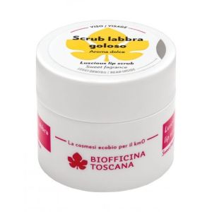 Scrub labbra riparatrice golosa 15 ml