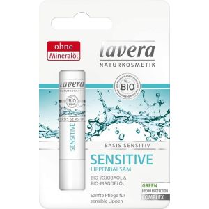 Lavera stick - bálsamo labial base sensitiv 4,5g