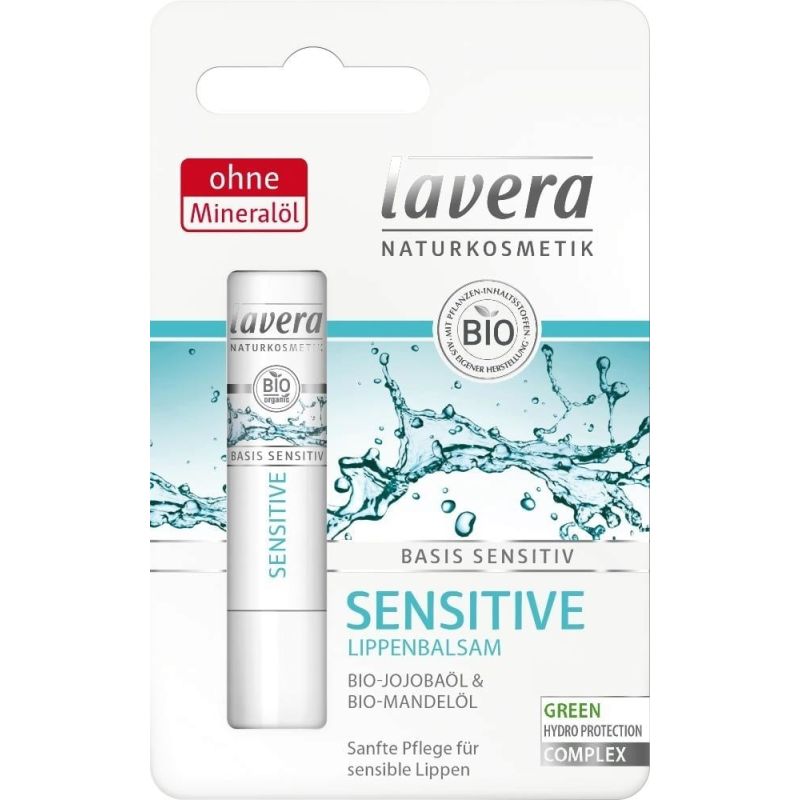 Lavera Stick - Basis Sensitiv Lippenbalsam 4,5g