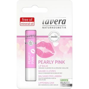 Stick - bálsamo labial rosa nacarado 4,5g