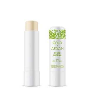 Stick Labbra Gold Argan 5g