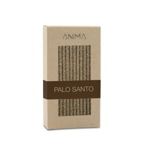 Encens Palo santo 20 bâtonnets