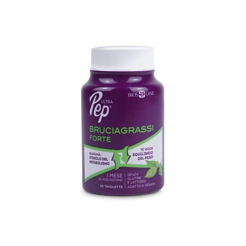 Pep Ulta Fat Burner Strong - 60 
tablets