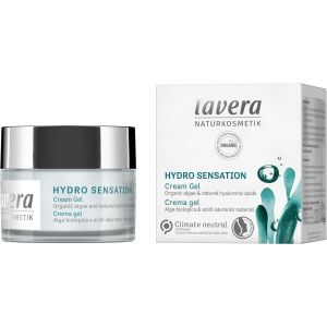 Lavera gel crema hidrosensación