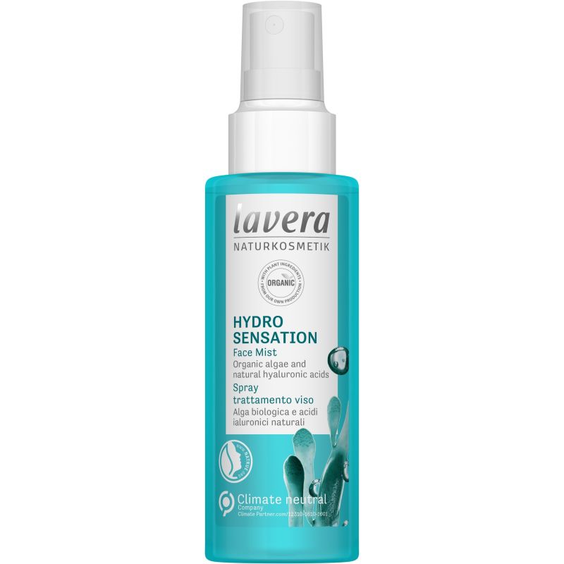 Lavera tratamiento facial hidrosensación spray