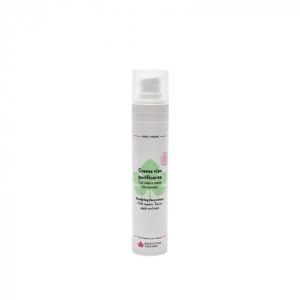 Crema facial purificante - biofficina toscana