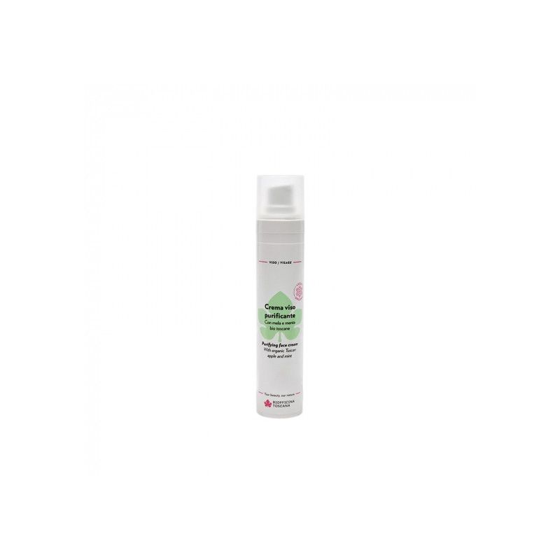 Crema facial purificante - biofficina toscana