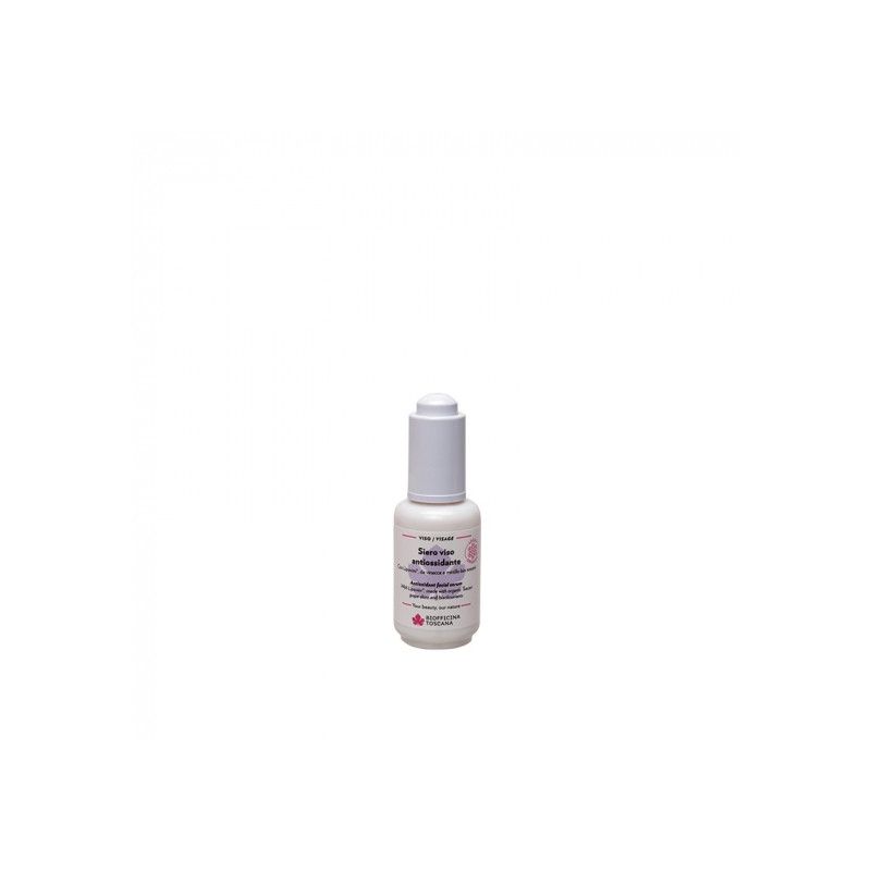 Suero facial antioxidante - biofficina toscana