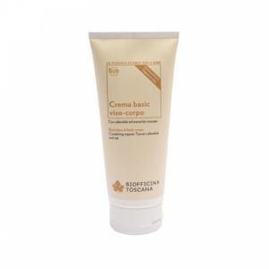 Crema básica rostro-cuerpo - Biofficina Toscana