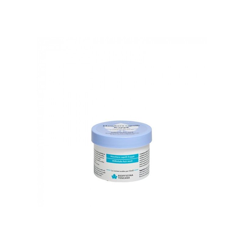 Frappé hair mask - biofficina toscana