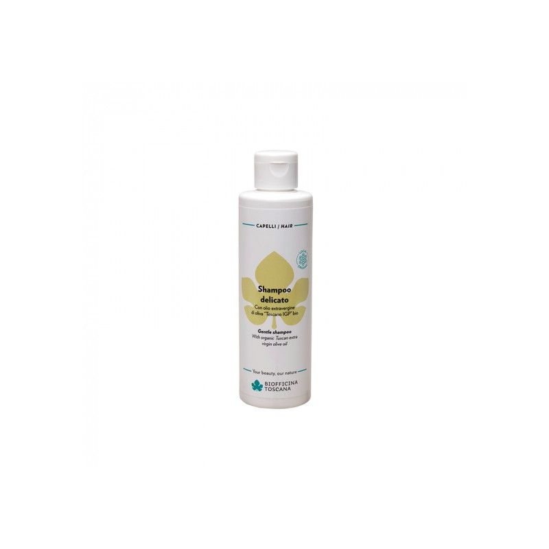 Zartes Shampoo - biofficina toscana