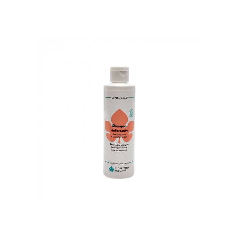 Strengthening shampoo - biofficina toscana