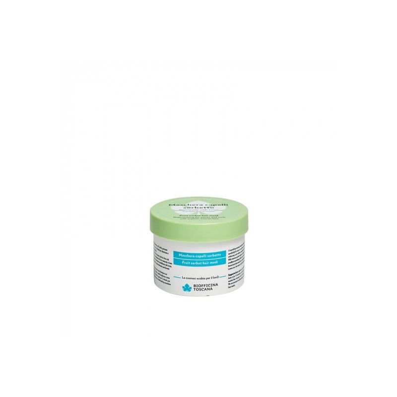 Sorbet hair mask - biofficina toscana