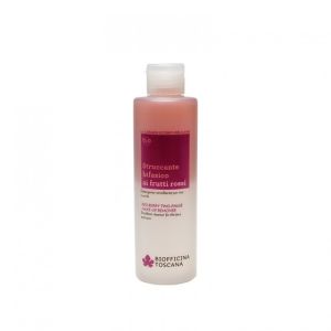 Biofficina toscana red fruit biphasic makeup remover