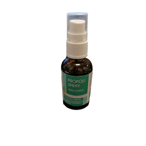 Propolis non-alcoholic spray - 30 ml