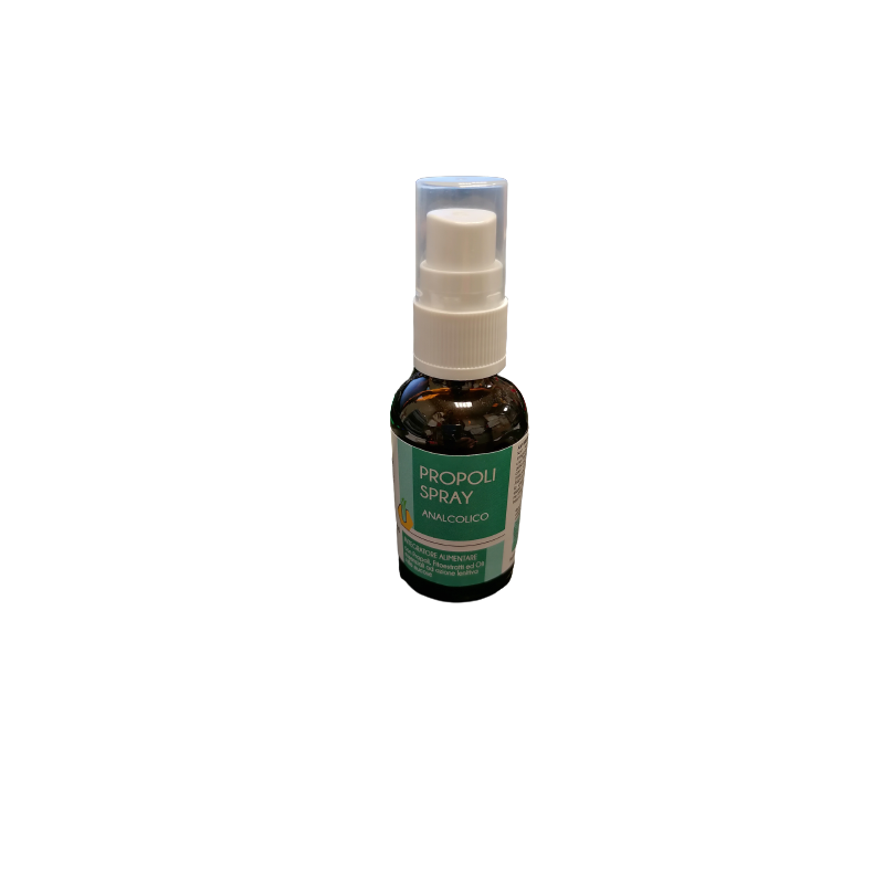 Propolis non-alcoholic spray - 30 ml