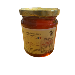 Chestnut honey 250g