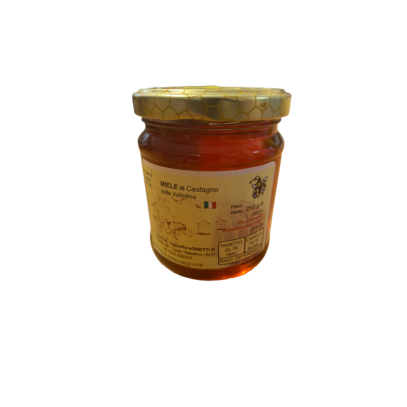 Chestnut honey 250g