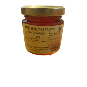 Miel de castaño 130 g