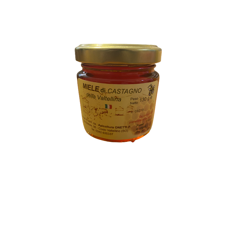 Chestnut honey 130 g