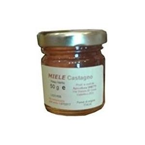 Miel de castaño 50 g