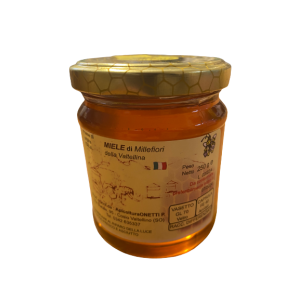 Mixed flower honey 250 g