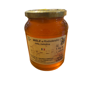 Rhododendron honey 1kg