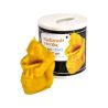 Moule en silicone pour bougie en forme d'ours avec baril de miel