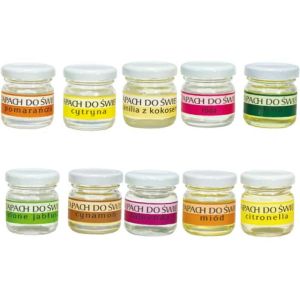 PERFUME FOR CANDLES (25 g)