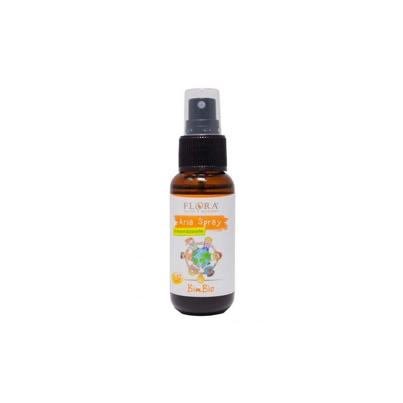 Air spray 30 ml flora bimbio