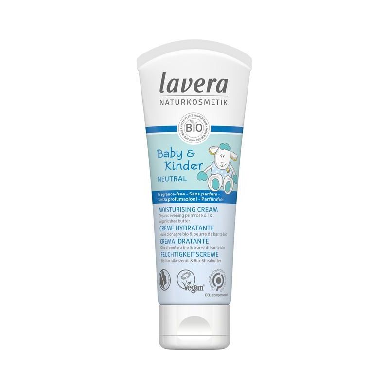 Lavera baby & kinder crème hydratante neutre