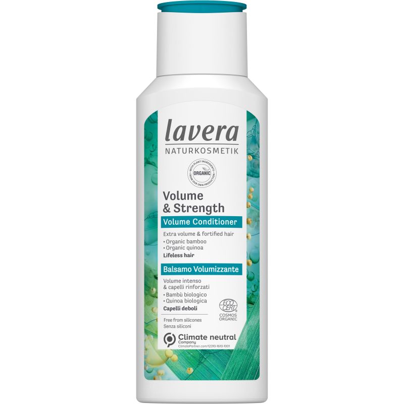 Lavera Volumen-Balsam - Volumen & Kraft