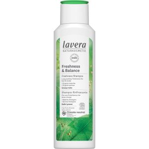 Lavera refreshing shampoo freshness & balance