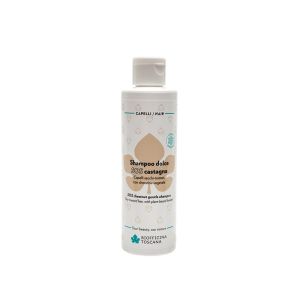 Shampoo sweet sos chestnut - biofficina toscana