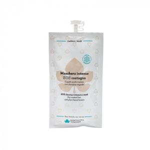 Intense mask sos chestnut - biofficina toscana