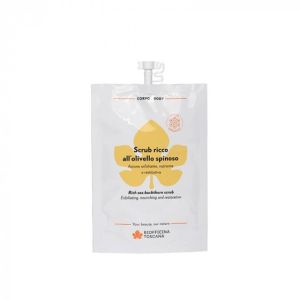 Exfoliante rico en espino amarillo - biofficina toscana