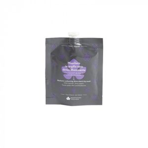 Mascarilla de arcilla negra iluminadora detox - Biofficina Toscana