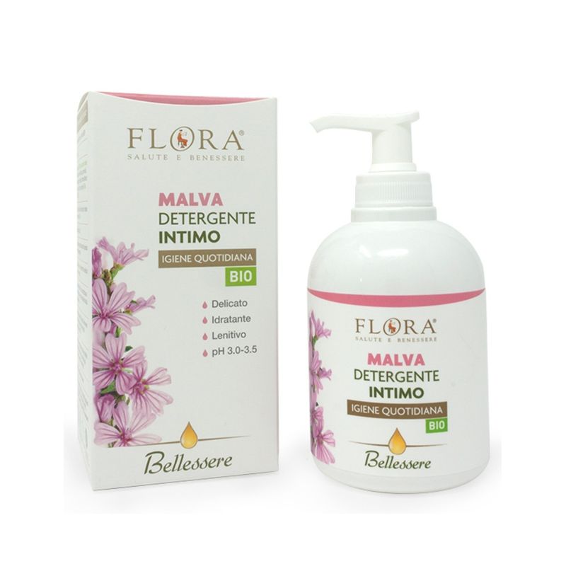 Intimate mauve cleanser, ph 3.0 - 3.5 - 250 ml