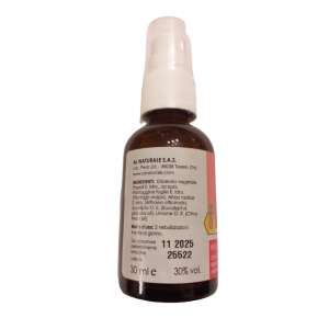 Spray hydroalcoolique à la propolis - 30 ml