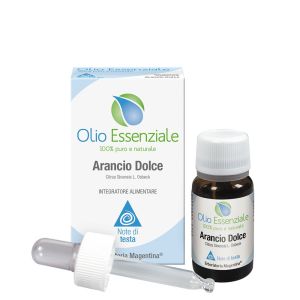 Aceite esencial de naranja dulce 10 ml