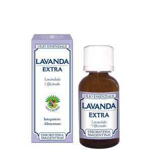 Aceite esencial de lavanda extra 30 ml