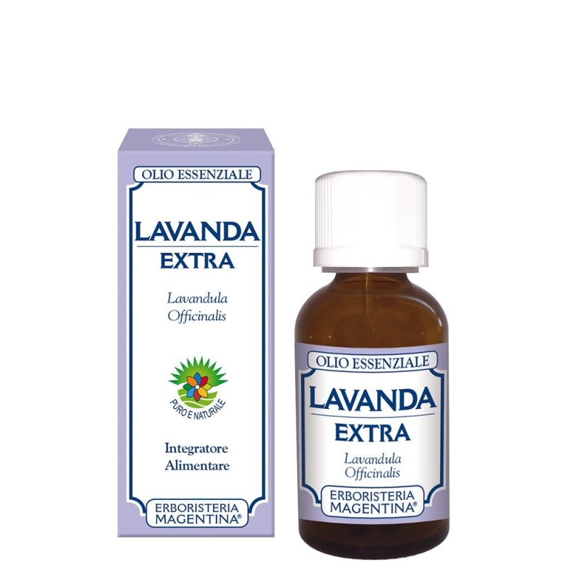 Huile essentielle de lavande extra 30 ml