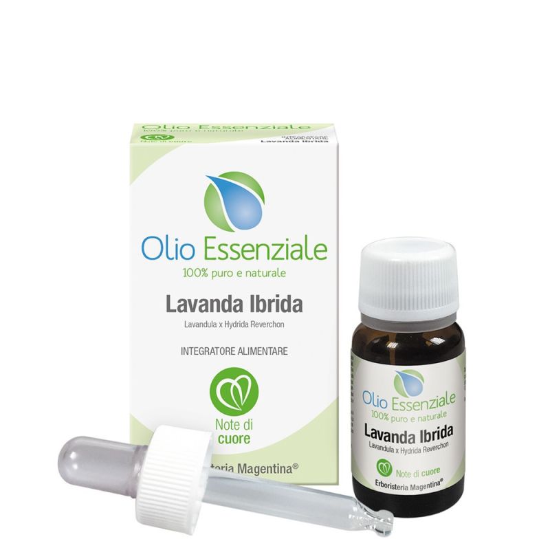 Aceite esencial de lavanda híbrida 10 ml